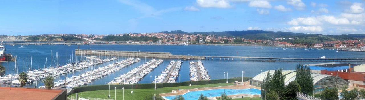 Atico Lujo Costa Vasca Bilbaoterraza Mar Jacuzi Santurtzi