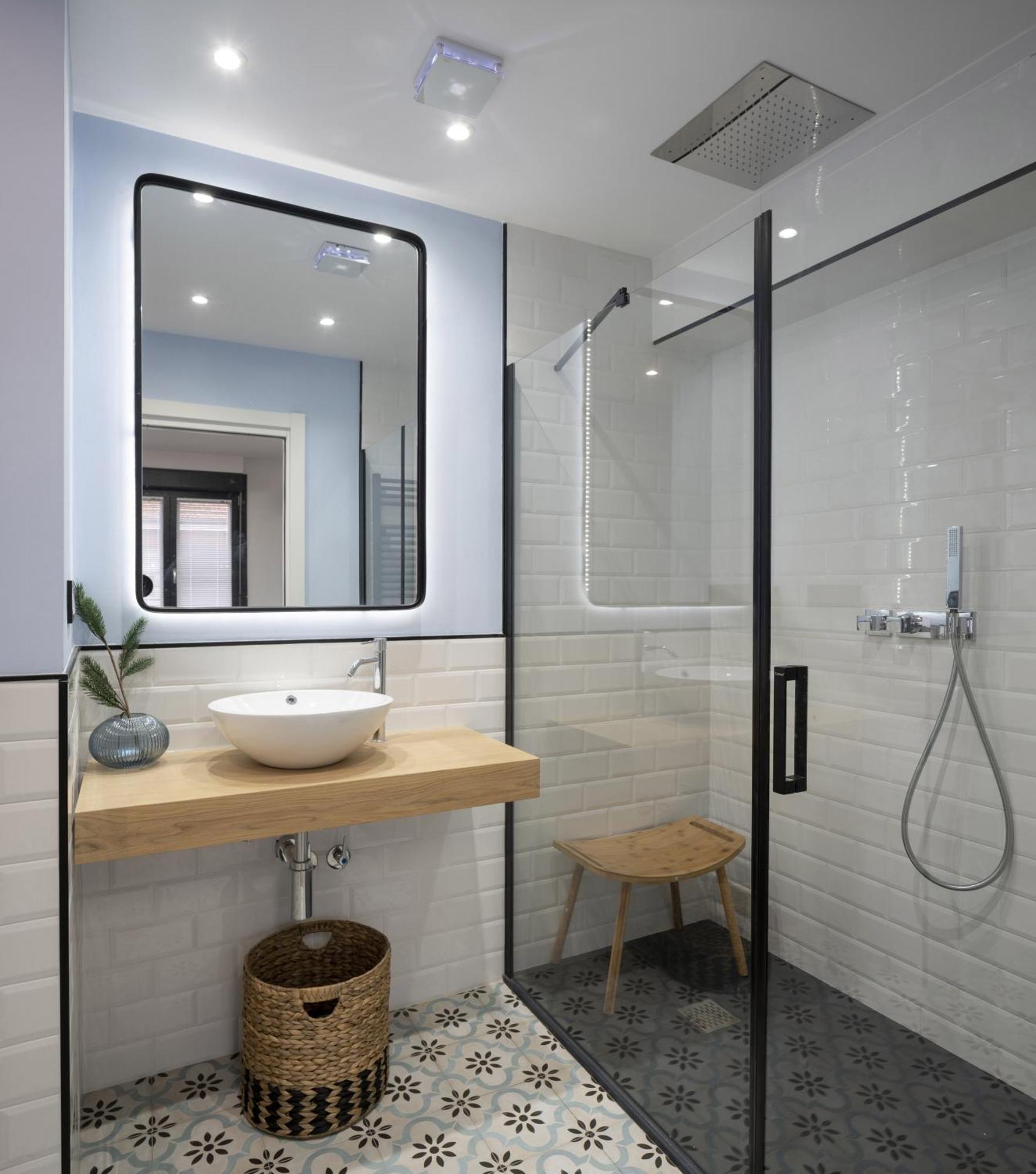 Atico Lujo Costa Vasca Bilbaoterraza Mar Jacuzi Apartment Santurtzi