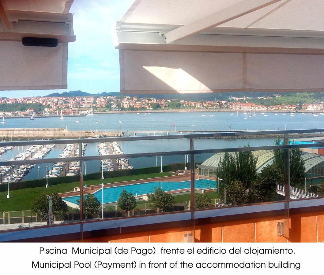 Atico Lujo Costa Vasca Bilbaoterraza Mar Jacuzi